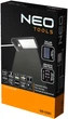Lampa solarna zewnętrzna z pilotem NEO Tools SMD LED 450 lm 99-090 (5907558465877) - obraz 8