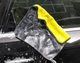 Мягкое полотенце UFT Towel из микрофибры для мойки автомобиля 30 х 60 см 1 шт (UFTtowel01) - изображение 3