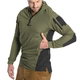 Тактическая рубашка Helikon-Tex Range Hoodie Olive Green M - изображение 4