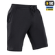 Шорти M-Tac M Fit Cotton Casual Black - зображення 3