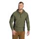 Тактическая рубашка Helikon-Tex Range Hoodie Olive Green L - изображение 6