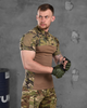 Футболка бойова esdy tactical frog tshirt multicam 0 L - зображення 2