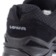 Черевики тактичні LOWA Innox PRO GTX Lo TF UK 12.5/EU 48 Black - зображення 6