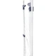 Сушка для білизни Casa Si Athletic 4 White сталь 40 м 15 кг 4 колеса блокування (CS92186E04) - зображення 3
