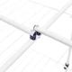 Сушарка для білизни підлогова Casa Si Athletic 3 White (CS92185E04) - зображення 10