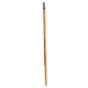 Сушарка для білизни підлогова Casa Si Bamboo Dryer S Braun (CS92303W06) - зображення 5