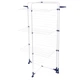 Сушарка для білизни підлогова Casa Si Athletic 3 White (CS92185E04) - зображення 3