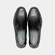Мужские анатомические туфли Forelli 35301-G черные 45 - изображение 12