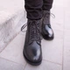 Женские анатомические ботинки Forelli 51152-G черные 36 - изображение 4
