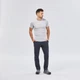 Штани чоловічі MH100 сині - M/L / W33 L33. - изображение 1