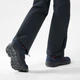 Черевики дитячі QUECHUA MH100 Mid для туризму на шнурівках сині/коралові - EU35 - изображение 3