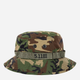 Панама тактическая мужская 5.11 Tactical Boonie Hat Woodland 89514-938 S/M Камуфляж (888579647334) - изображение 1