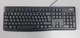 Клавиатура проводная LOGITECH K120 украинская раскладка 920-002643 черная - изображение 2