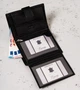 Шкіряне портмоне чоловіче Always Wild N4L-P-CCD-2-BLACK - изображение 4