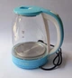 Чайник электрический стеклянный 1.8л DARIO DR1802_BLUE - изображение 9