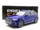 Машина Автосвит Audi Q5 инерционная открываются двери капот багажник 20 см 1:24 Синяя (AP-2014) - изображение 1