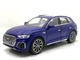 Машина Автосвит Audi Q5 инерционная открываются двери капот багажник 20 см 1:24 Синяя (AP-2014) - изображение 9