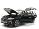 Машина Автосвит Audi Q5 инерционная открываются двери капот багажник 20 см 1:24 Черная (AP-2014) - изображение 10
