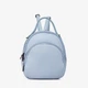 Сумка-рюкзак женская кожаная маленькая Regina Notte Backpack 03492_black Голубой - изображение 1