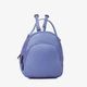 Сумка-рюкзак женская кожаная маленькая Regina Notte Backpack 03492_black Индиго - изображение 1
