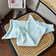 Гетры с широким низом клеш голубые One size - изображение 3