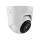 IP-Камера Ajax дротова TurretCam, 5мп, 4мм, Poe, True WDR, IP 65, ІЧ 35м, аудіо, кут огляду 75°до 85°, купольна, біла (000039308) - изображение 4