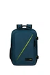 Рюкзак S American Tourister TAKE2CABIN HARBOR BLUE 40x25x20 91G*01004 - изображение 1