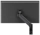 Крiплення Vogels Momo 4126 Monitor Mount Motion+ Black (6982281) - изображение 4