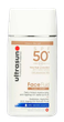 Krem przeciwsłonieczny Ultrasun Face Spf50+ Tinted Honey Fluid 40 ml (0756848488028) - obraz 1