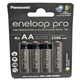 Аккумулятор AA Panasonic Eneloop Pro 2500mAh NiMH предзаряженный (блистер по 4 шт) HR6 (50916) - изображение 1