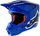 Шолом Alpinestars Supertech M5 Corp, XS, Синій (2843987) - зображення 1