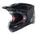 Шолом Alpinestars Supertech M10 Fame, S, Чорний (2843919) - зображення 1