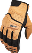 Моторукавички Icon Women's Superduty3 CE, S, Коричневий/Чорний (2773200) - изображение 1