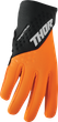 Моторукавички THOR Spectrum Cold Weather, XS, Чорний/Помаранчевий (2774983) - изображение 5