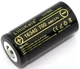 Акумулятор LiitoKala Lii-16A 16340 700mah без захисту (Чорний) - зображення 1