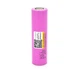 Акумулятор LiitoKala Lii-26FM 18650 2600mah без захисту (Рожевий) - зображення 3