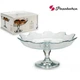 Ваза на ніжці Pasabahce Patisserie Splash 320 мм 95105 - зображення 3