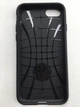 Чохол протиударний Spigen Core Armor для iPhone 7/8/SE 2020/2022 Black ACS00881 - зображення 6