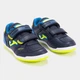Детские футзалки Joma TOP FLEX - TPJW2493INV - 30 - Темно-синій - изображение 4