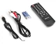 Колонки 2.1 REAL-EL M-350 Bluetooth (44Вт) black Refurbished - изображение 8