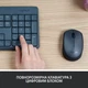 IT набір Logitech MK235 Wireless Combo, US (920-007931) - изображение 3