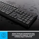 IT набір Logitech MK235 Wireless Combo, US (920-007931) - изображение 5