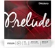 Струны для скрипки D'Addario Prelude Violin String Set 1/2 Scale Medium Tension - изображение 1