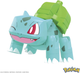 Klocki konstrukcyjne Mattel Pokemon Bulbasaur's Forest Fun 82 elementy (0194735026685) - obraz 6