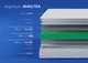 Ортопедический матрас Highfoam Noble Argentum Amaltea 90х190 см (4820000666879) - изображение 3