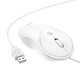 Мышь HOCO Esteem business wired mouse GM13 |1,5M, 1000/1600dpi| - изображение 1