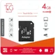 Карта памяти T & G microSDHC 4Gb Class 10 + Adapter SD - изображение 2
