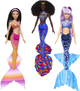 Zestaw lalek Mattel Disney The Little Mermaid Ultimate Ariel Sisters (0194735121410) - obraz 3