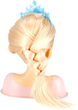 Lalka manekin Mega Creative Little Lady Nella Blonde 419477 17 cm (5902643635661) - obraz 4