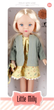 Lalka Little Milly Blond włosy 35 cm (5904335886641) - obraz 1